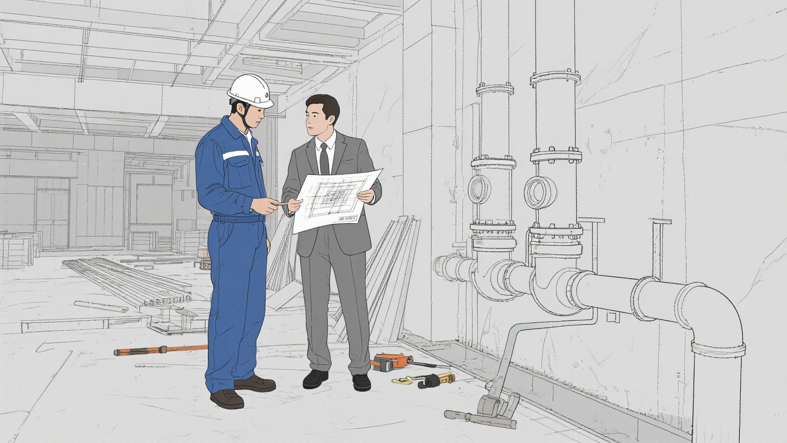 幕墙施工图节点详图设计-六安市施工图审查